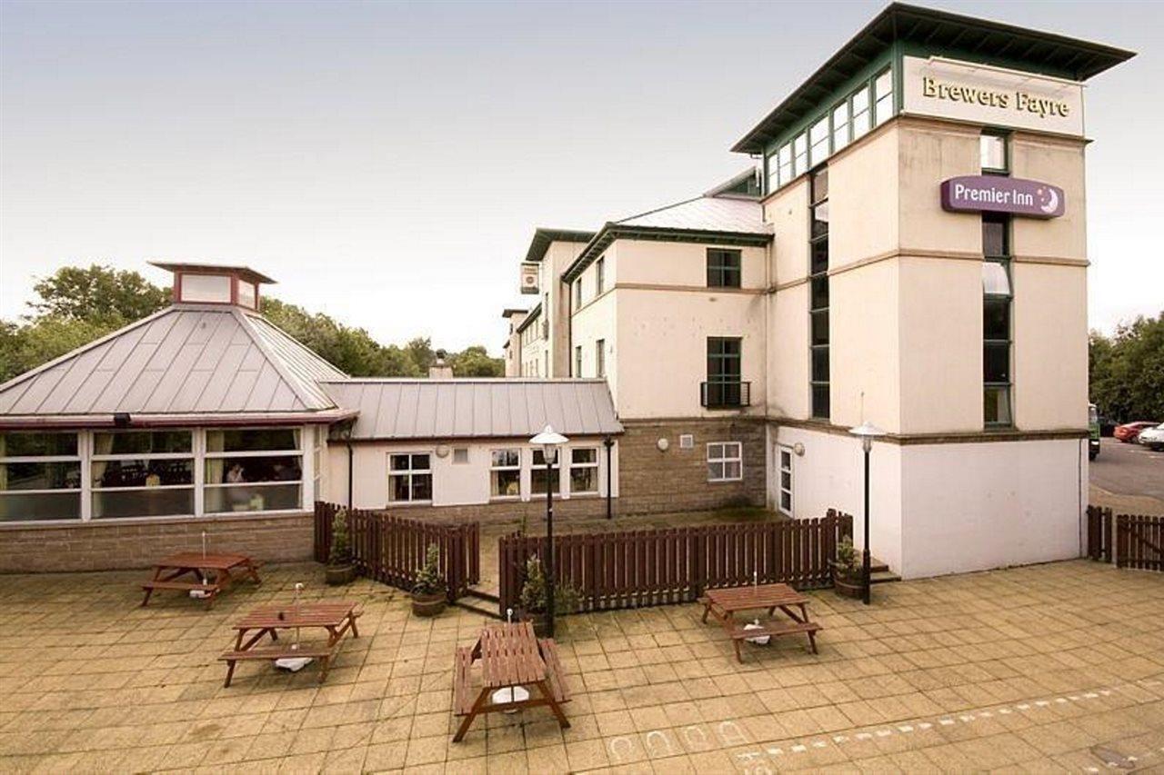 Premier Inn Edinburgh — Foto’s 3