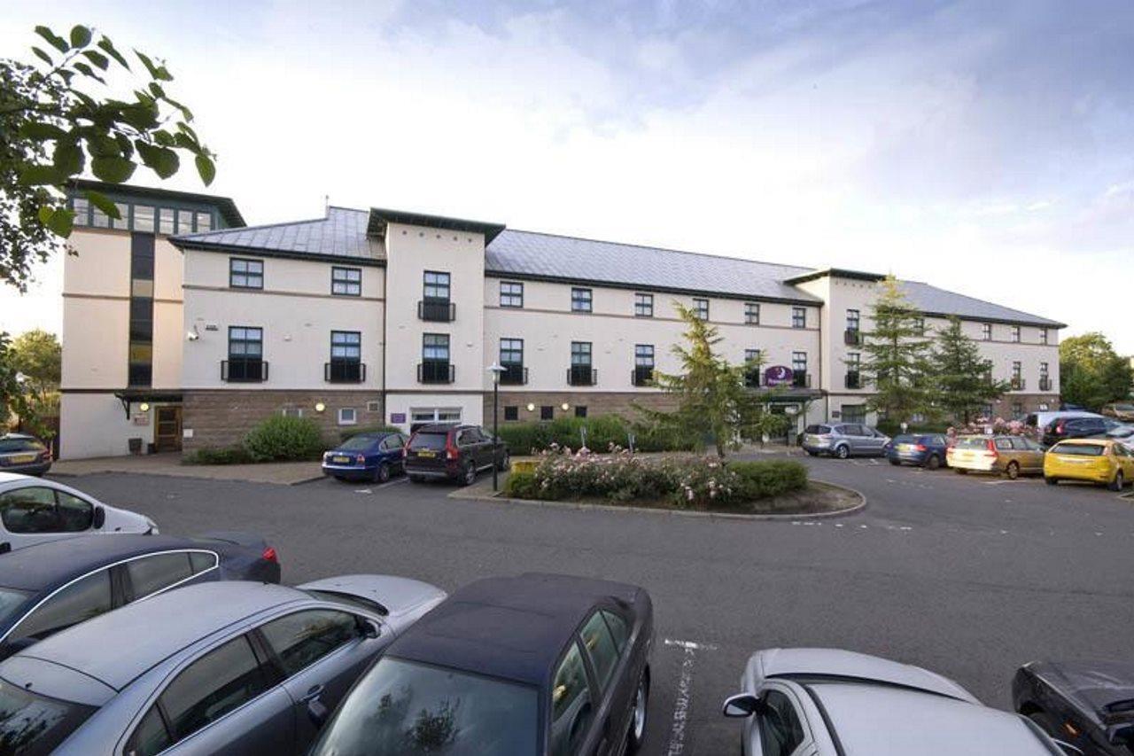 Premier Inn Edinburgh — Foto’s 1